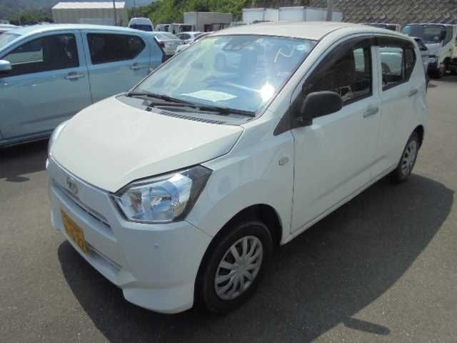 85 DAIHATSU MIRA E S LA350S 2017 г. (ORIX Fukuoka Nyusatsu)